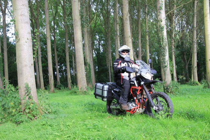 SWM Super Dual