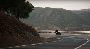 BMW F850GS teaser video