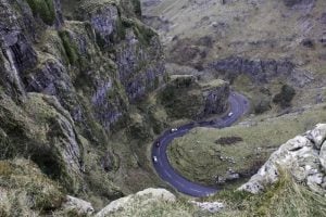 Cheddar Gorge, Somerset