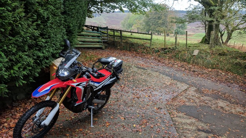 Trans Euro Trail England