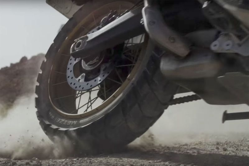 2018 BMW F850GS
