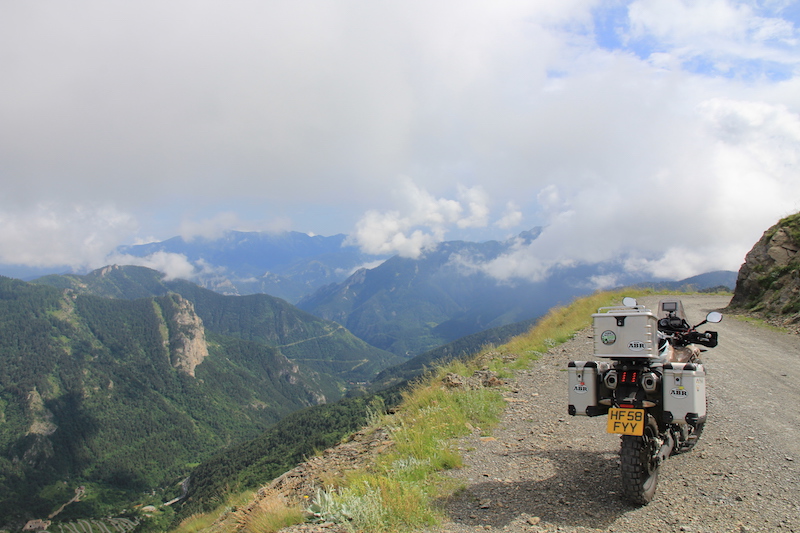 Col du Tende, France