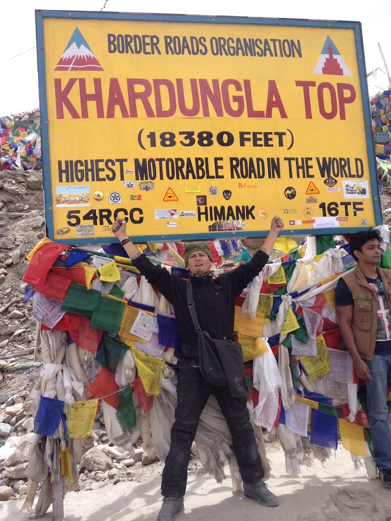 Khardung La