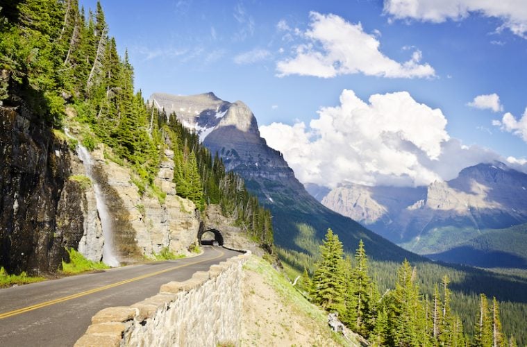 GoingtotheSun Highway Montana's incredible scenic ride