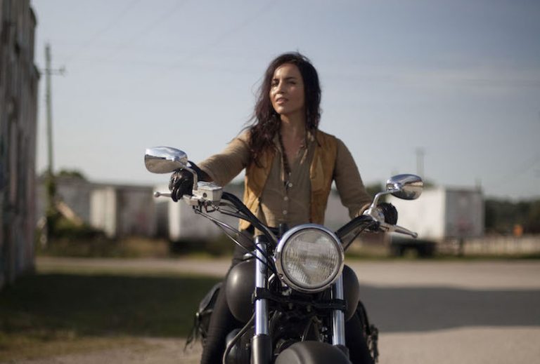Janelle motorcycle