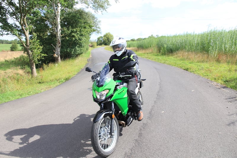 Kawasaki Versys X-300