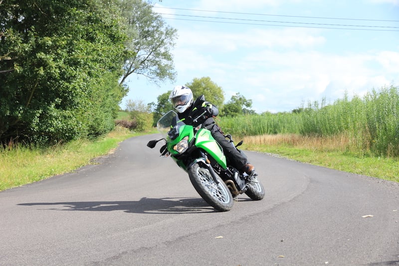 Kawasaki Versys-X 300 review