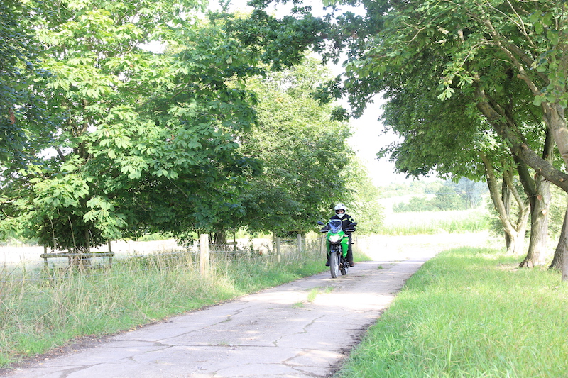 Kawasaki Versys x 300