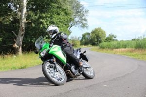 Kawaskai Versys-X 300