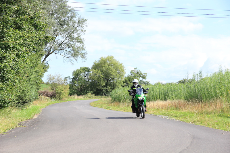 Kawasaki Versys-X 300 review