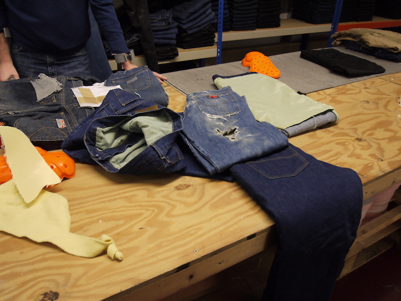 Hood Jeans: Family startup to worldwide motorcycle jean manufacturer