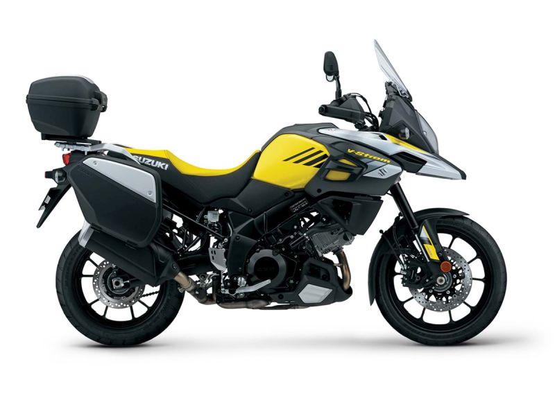 Suzuki V-Strom 1000 GT