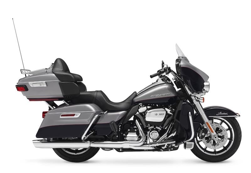 Harley Davidson Ultra Limited