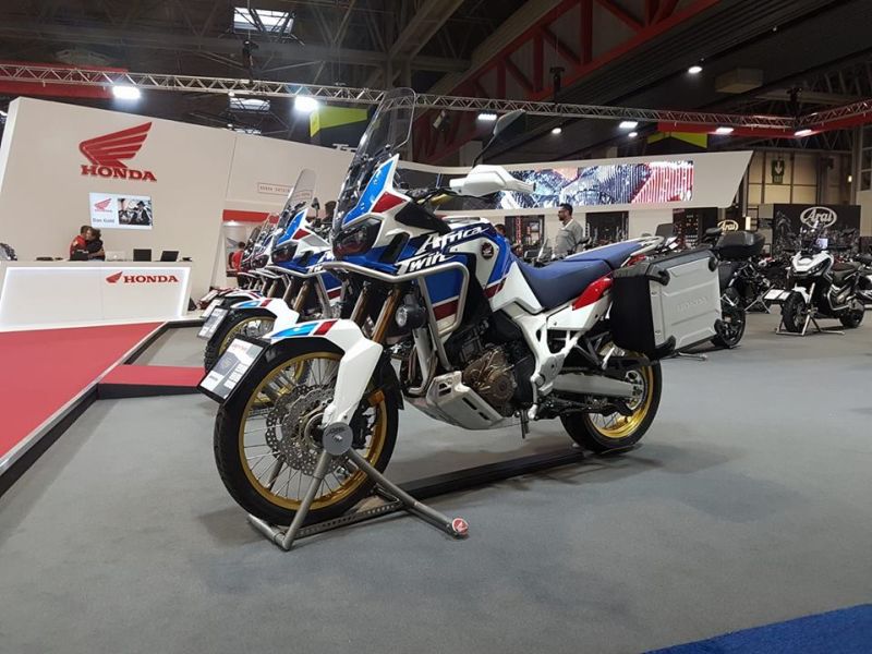 Honda Africa Twin Adventure Sport