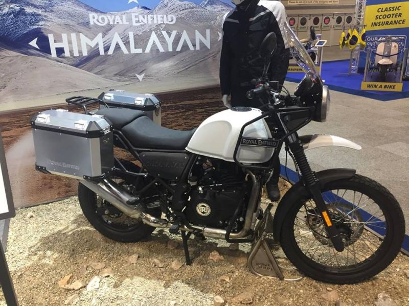 Royal Enfield Himalayan