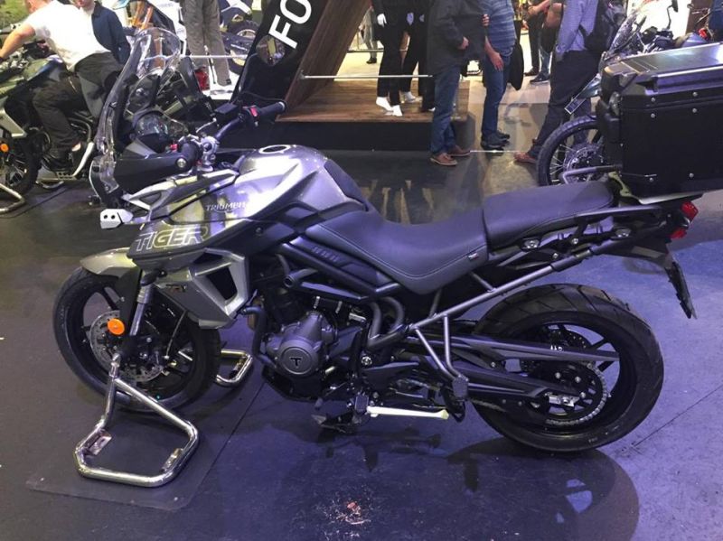 Triumph Tiger 800