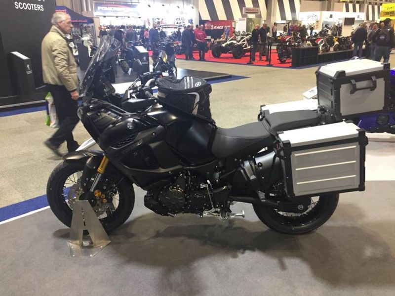 Yamaha Ténéré 1200 Rally Edition