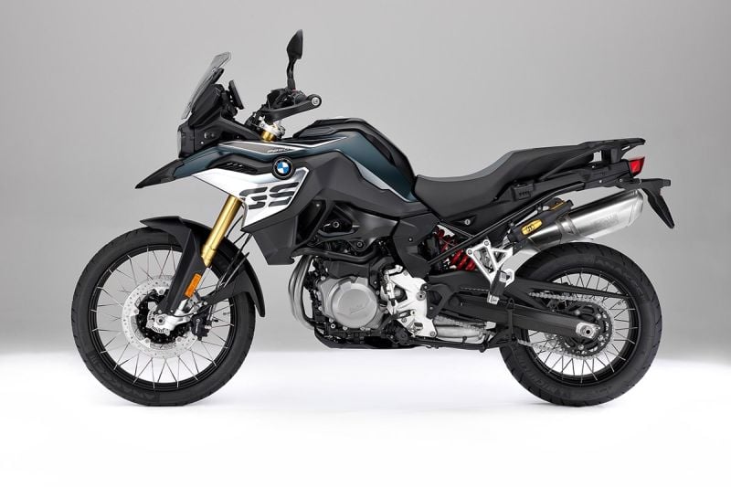 BMW F850GS