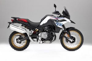 BMW F850GS 2018