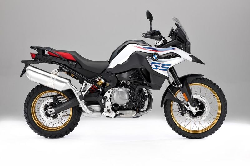 BMW F850GS 2018