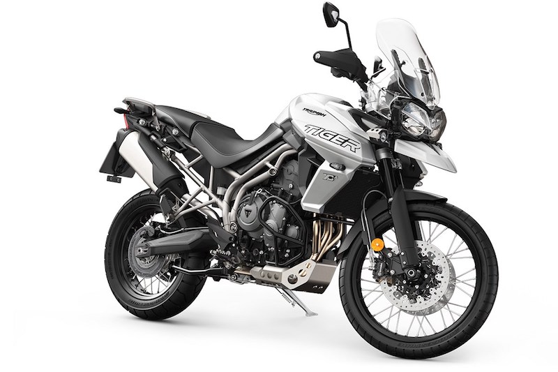 Triumph Tiger 800 XCA