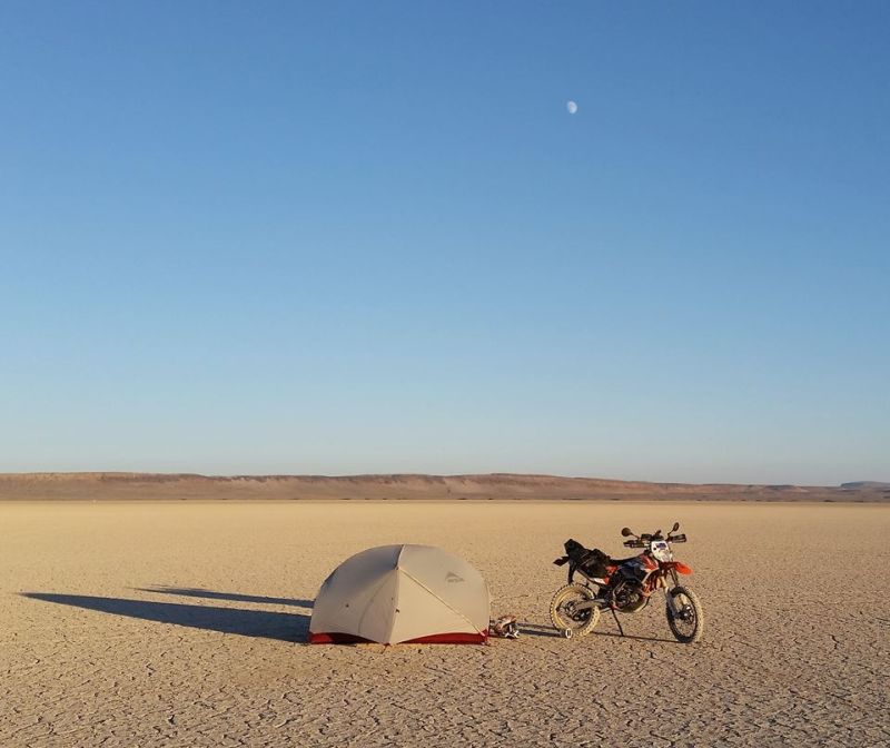Alvord Desert, Oregon