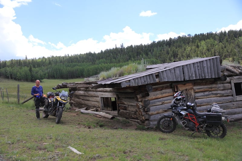 John Hax of 106 West Adventures
