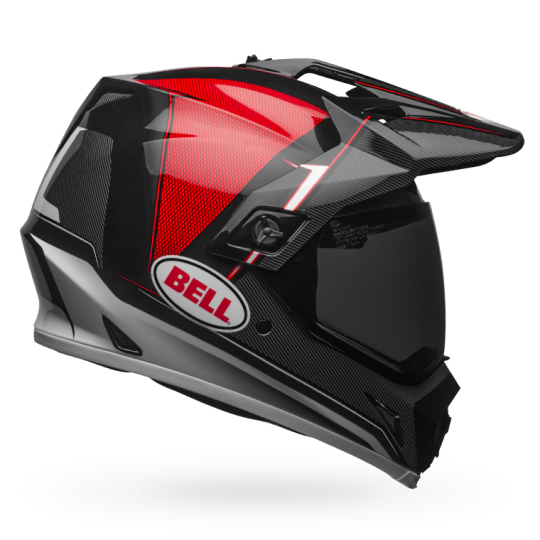 Bell MX-9 Adventure Mips motorcycle helmet