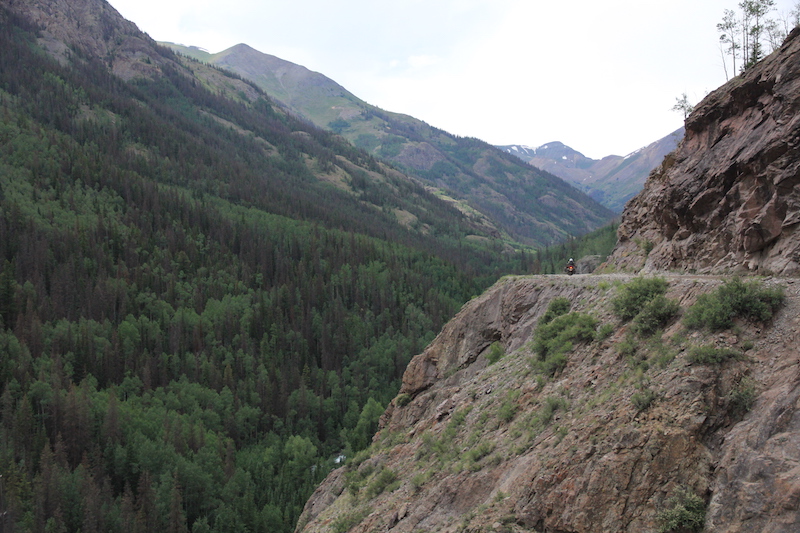 Cinnamon Pass