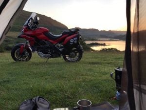 Ducati Multistrada 1200S 2013 review