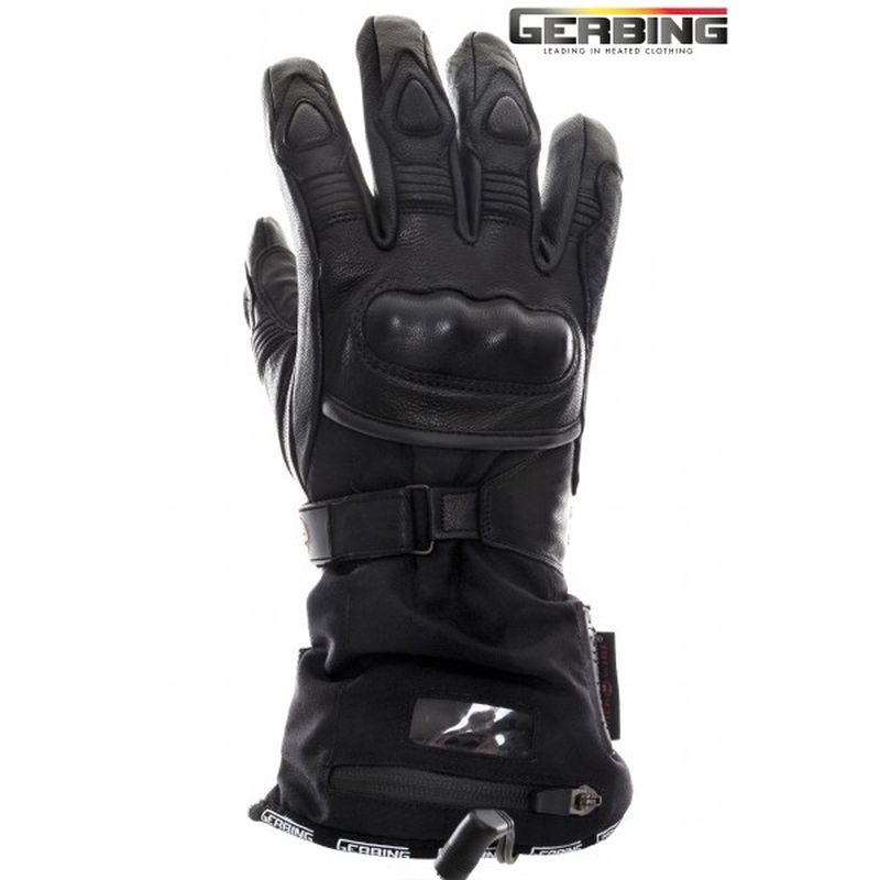 Gerbing heated motorcycle gloves