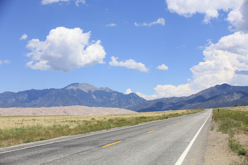 Great Sand Dunes National Park