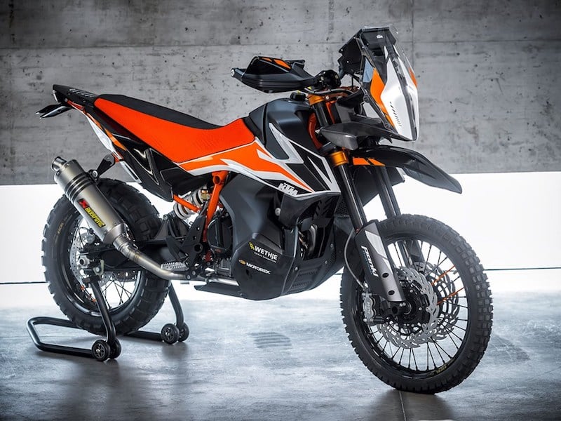 KTM 790 Adventure R