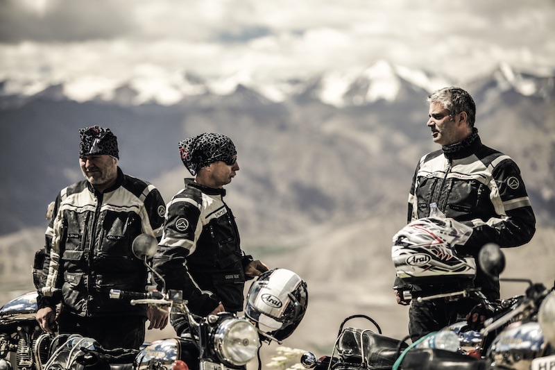 Dane motorcycle clothing shop