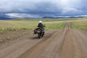 off road motorcycling to salida