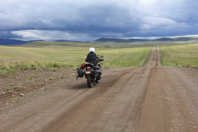 Colorado Motorcycle Adventures