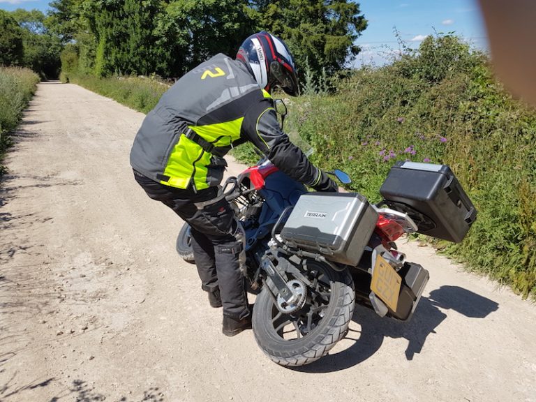 sinnis 125 terrain for sale