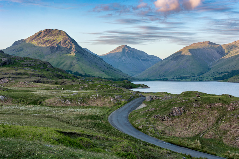 roads with the best views