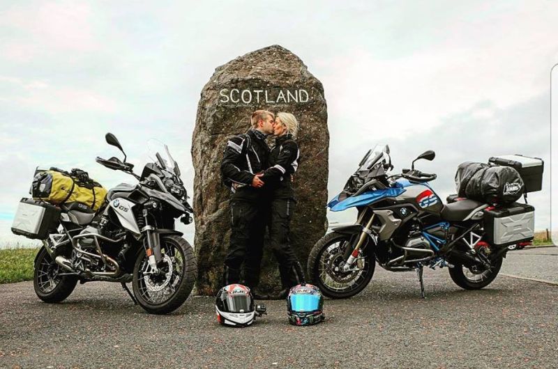 Scotland border 