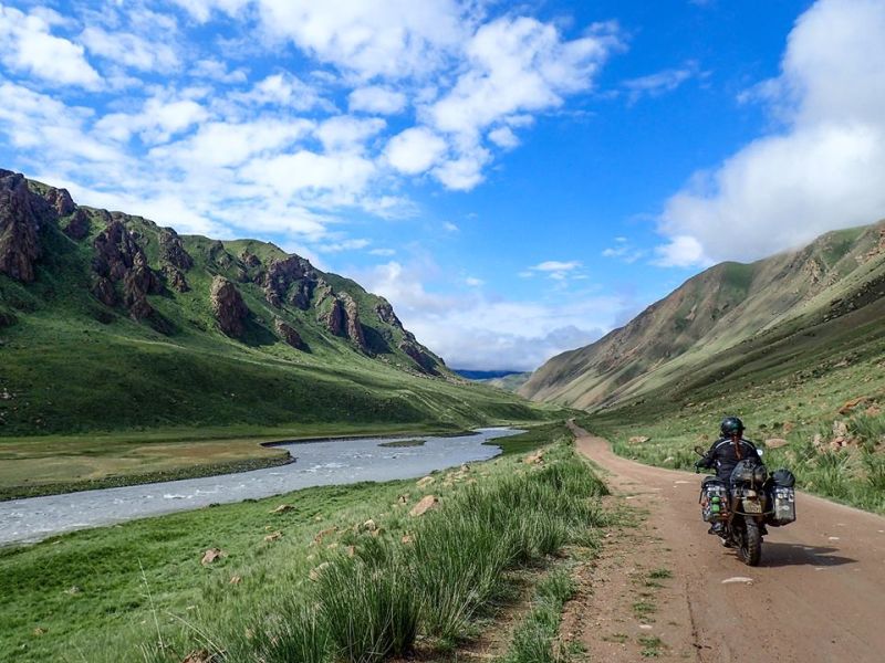 AX Adventures Kyrgyzstan