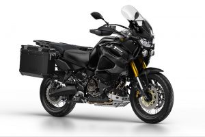 Yamaha Super Tenere Raid Edition