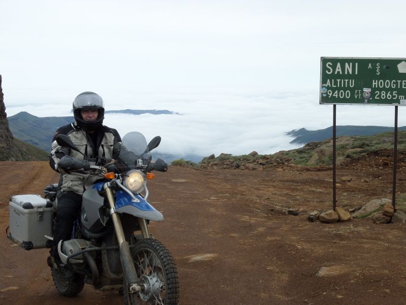 Sani Pass