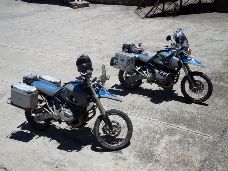 BMW HP2 Enduro 