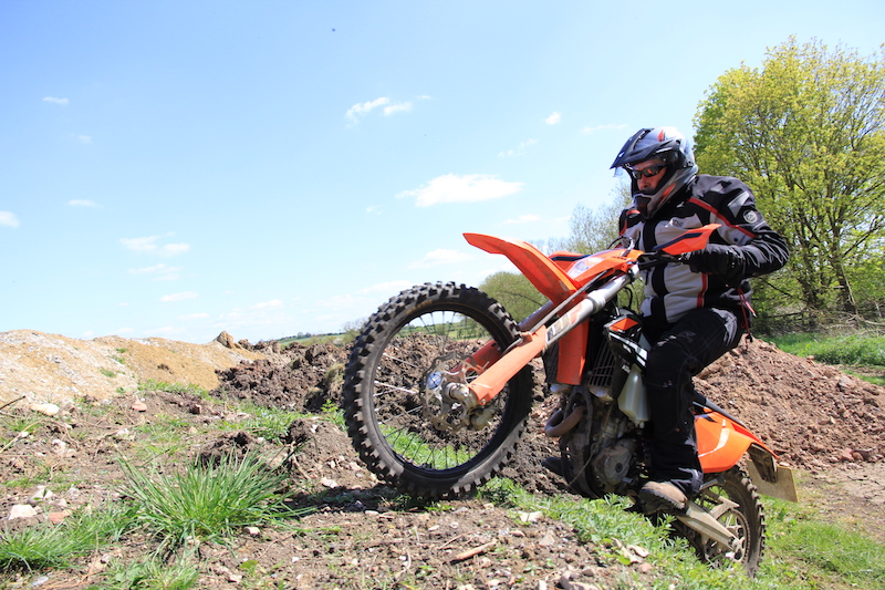 KTM 250 Freeride off road
