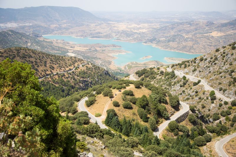 Landscape Spain
