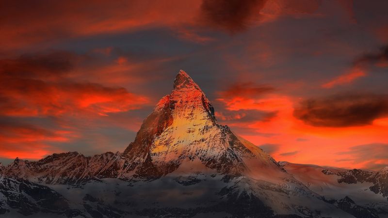 Matterhorn Switzerland