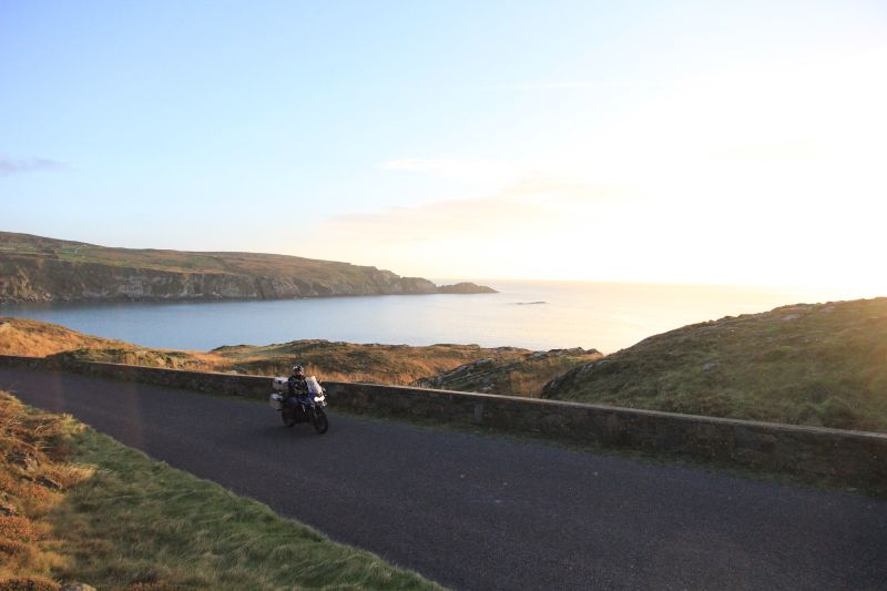 Motorcycling Ireland