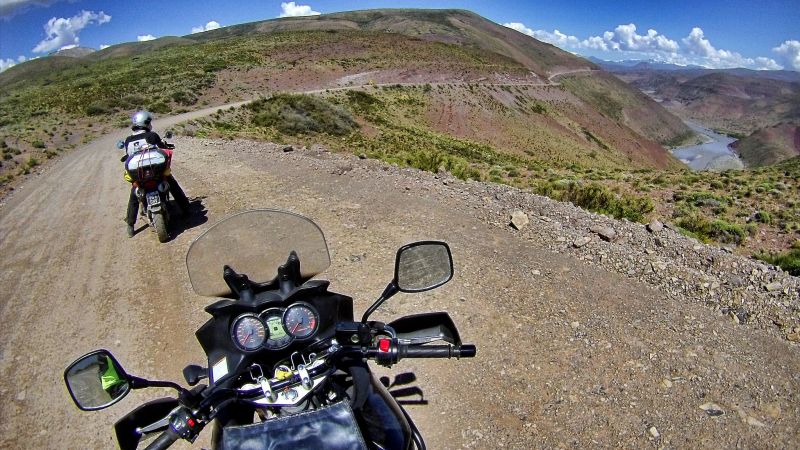 Off-roading Argentina 