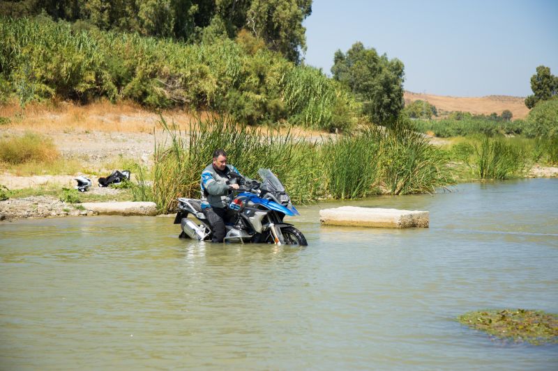Off roading Spain