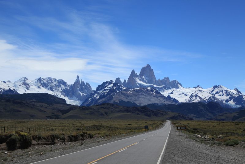 Ruta 40 Argentina Patagonia